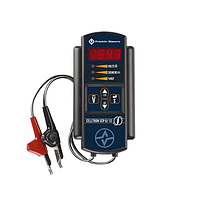 Franklingrid SCP-100 ຕົວທົດສອບແບດເຕີຣີ (6.0 - 14.0 VDC, 20 - 1200 Mhos/Siemens)