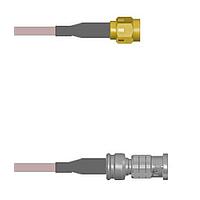 Amphenol Custom Cable Q-3B05H0005007i ສາຍສະບັບ RF SMA-SP/HDBNC-SP G316 7I