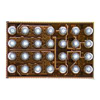 Analog Devices MAX16712AWI+T DC-DC Switching Regulator ຜົນຜະລິດຄູ່, 6A, 2.7V-16V Step Down Swit