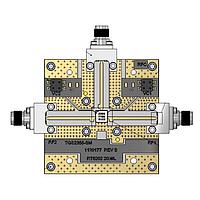 Qorvo TGS2355-SM_EVAL ສະຫນັບ RF .5-6GHz Iso >25dB EVAL BOARD