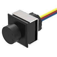 EAO 61-4970.13 ພອດຕິໂມເຕີເຣີທົນລີ-ດຣາຍວ 10 kohm 24x24