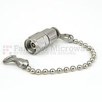 FairviewMicrowave ST5041C- RF Load 2 Watts To 50 GHz With Chain 2.4mm Male