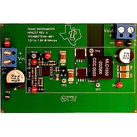 Texas Instruments TPS40077EVM-001 ຕົວຄວບຄຸມການສະຫວັນ TPS40077 Eval Mod