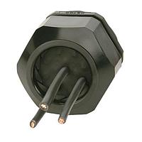 Heyco M3321GDF-SM ສາຍຜັດສາຍ SMCG 2 NPT BLK 8-10.3MM W/9808