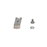 Bud Industries DNC-4796 ຊຸດຕິດຕັ້ງຄລິບບັນທຶກ DIN RAIL