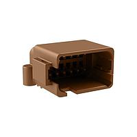 Amphenol SINE Systems ATF13-12PD-BM13 ຫົວຂໍ້ 12Pin D Key Screw Boss Tin