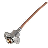 HUBER+SUHNER 25_BMA-N50-2-33/113_NH ຕົວເຊື່ອມ BMA ປະຕິບັດການຕິດຕັ້ງສາຍກົງ jack(f)