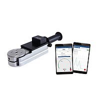 DriveTest FM100BT ອຸປະກອນວັດແທກແຮງປິດສໍາລັບປະຕູແລະປະຕູ (0~2000 N)