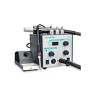 QUICK 706W+ ສະຖານີສ້ອມແປງອາກາດຮ້ອນ