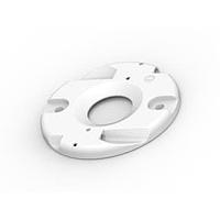 AMP Connectors - TE Connectivity 2213118-2 ຕູ້ຖື LED LUMAWISE LED HOLDER Z32 LOW PROFILE 1215