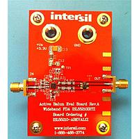 Intersil ISL55210-ABEVAL1Z ເຄື່ອງຂະຫຍາຍສະເລ່ຍ ISL55210 Eval Diff. Amp, Active Balun