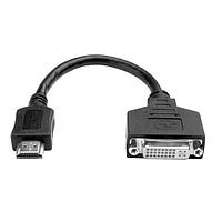 Tripp Lite P132-08N ອາແດບເຕີ 8" HDMI ເປັນ DVI ADAPTER
