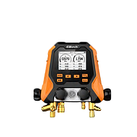 Elitech MS-870S ອຸປະກອນດິຈິຕອນມັນນິຟອລດ 2 ວານວີ (-14.5~800psi)