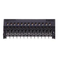 Omron Electronics XG5M-2632-N ການປະກອບຊ່ອງສອງແຖວ IDC 2Row Socket 26P Size1 1PolarizeGuide