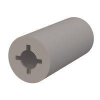 Essentra Components 13SPRT070 ຕຳແໜ່ງກັບຄືນຮູບກ້ອງກົງ, ການກັບຄືນ, ນຸ້ມ #6, ຕຳແໜ່ງ .688