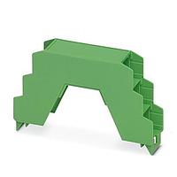 PHOENIX CONTACT 2735962 ຮາວຊິ້ງ, ສ່ວນບ້າງເທິງ ME 22.5 OT-3 MSTBO GN