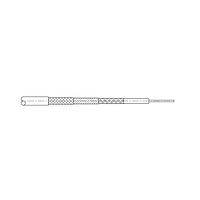 HUBER+SUHNER 80346275 ສາຍສະເຄັວ Coaxial Cable ໃນໜ່ວຍເມັດ