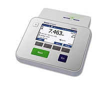 Mettler Toledo S220-Bio ເຄື່ອງວັດແທກ pH/Ion Benchtop Meter (-2.000 ~ 20.000 pH)