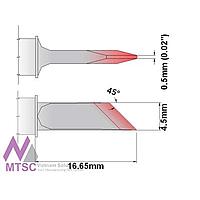 Thermaltronics K75DS045 ປາຍ soldering