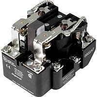 Schneider Electric Relays 199BX-13 ຮີເລ DPDT ທີ່ມີພະລັງງານສູງ CUR RTG 40A