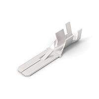 AMP Connectors - TE Connectivity 180352-6 ການຕັດການຢ່າງລວດໄວ 250 FASTON TAB