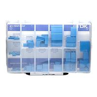 EPCOS Y2POWKIT ຊຸດຄອບປາຊິເຕີຟິວມ Y2 Hi Power Cap B3202X series kit