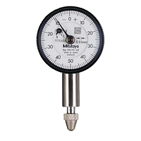 MITUTOYO 1911T-10 ຕົວຊີ້ວັດການໂທ (0-2.5mm/0.01mm)