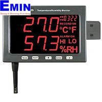 TENMARS TM-185 ເຄື່ອງວັດແທກອຸນຫະພູມ / ຄວາມຊຸ່ມຊື່ນ (-20º~60ºC, 5%~95%)