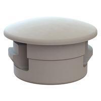 Essentra Components 62MPS0343 ປຸ່ມປິດຮ່ອງຮ່ອງປຸ່ມປິດ, ກົດໃສ່, ຮ່ອງຂະໜາດ .343 ນິ້ວ, ຜິວແຜ່ນສູງສຸດ .062