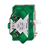 Square D 9001KA12 ສະຫນັບສະຫນູນ Switch Hardware PSH BTTN CONTACT 600VAC 10A 30MM, K