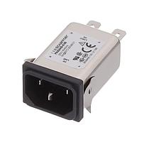 Schaffner FN9244S-6-06 ປະຕູເຂົ້າ 6A HI-PERFORM SNAPIN ຕັ້ງພູມຢູ່ຂ້າງແຖວ