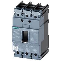 SIEMENS 3VA51101BB360AA0 ຕົວປ່ຽນກະເປົາຮູບແບບ Molded Case Switch MCSW 3VA51 3P 100A 65KA AL