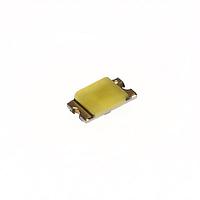Dialight 598-2003-107F ໄຟ LED ພະລັງງານກາງ 0603 SMD ຂາງຂາວມຸມດູດເຫັນດ້ານບູດ
