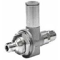 HUBER+SUHNER 3400.17.0388 ອຸປະກອນປ້ອງກັນເຄື່ອງກະທົບສູງ Connectorized Quarter-wave stub N plug(m) to N jack(f), 380-512MHz