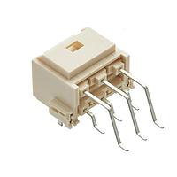 Molex 2035552216 ຮອງສະໜອງ Headers & Wire CP65 WTB Hdr RA SMT Tray Nat 6Ckt