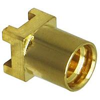Linx Technologies - TE Connectivity CONMMCX001-SMD-T ຕ່າງຫຼັກ PCB MMCX ST PCB-JCK SMT AU