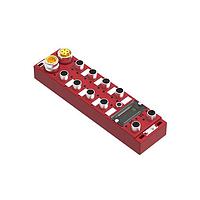 Molex 112095-5107 ດິຈິຕອນ I/O Modules SIO;EI;IP67;60MM;8P4;12I/4O;PNP;W KEY