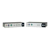 Tripp Lite B013-330 ໂມດູນອິນເຕີເຟສ CAT5E KVM CONSOLE EXTENDER KIT-330 FT
