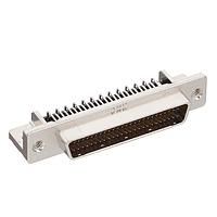 AMP Connectors - TE Connectivity 5749084-5 ປລັກ 50 50SR R/A PLUG L/F 50P R/A PLUG N/S