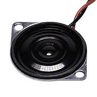 Same Sky (formerly CUI Devices) CMS-2853-28L152 ລະບົບລົງສຽງ 28 x 5.3 mm ລຶບລຳລືບ, PET, Nd-Fe-B, 2 W, 8 ohm, 900 Hz, 152mm ສາຍນໍາສະເຫຼີມ