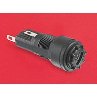 Bulgin FX0462 ຕິດປອງກັນສົດ SEALED PNL MNT FUSE HLDR 5 x 20mm