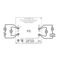 Analog Devices DC488A ຕົວຄວບຄຸມແຮງໂຕລະຟັດ - ຕົວຄວບຄຸມສະໄວ LTC3250ES6-1.5 - ປະສິດທິພາບສູງ, ສະຖານະຕ່ຳ No