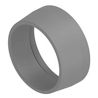 EAO 704.600.6 ຂອບດ້ານໜ້າຮອບ, ຂຶ້ນສູງ FRNT RING-LT GRY