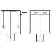 Ledex B22-252-M-36 ກະເປົາກະເປົາ DC Operation