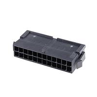 Molex 43020-2400 ກອງປະກອບປລັກ 24 CKT PLUG HOUSING