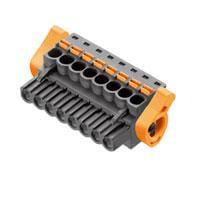 Weidmuller 1980010000 ບລັອກຕ່າງຕໍ່ສາຍປະກອບໄດ້ BLF 5.00HC/05/90LH SN BK BX