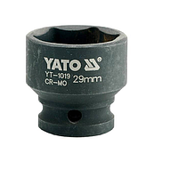 Yato YT-1019 Hexagonal impact socket 1/2" 29mm