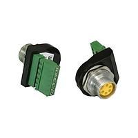 Lumberg Automation RKF 501 TB ຕົວເຊື່ອມ