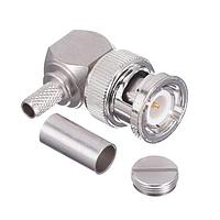 Rosenberger 51S207-308N5 ປລັກຕໍ່ສາຍມຸມຂວາ