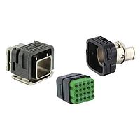 Eaton Souriau-Sunbank 8MQ2M9901BB ຕ່າງຫຼັກ MQUICK MODULE, ບໍ່ມີການປິດ, ບໍ່ມີການຕໍ່